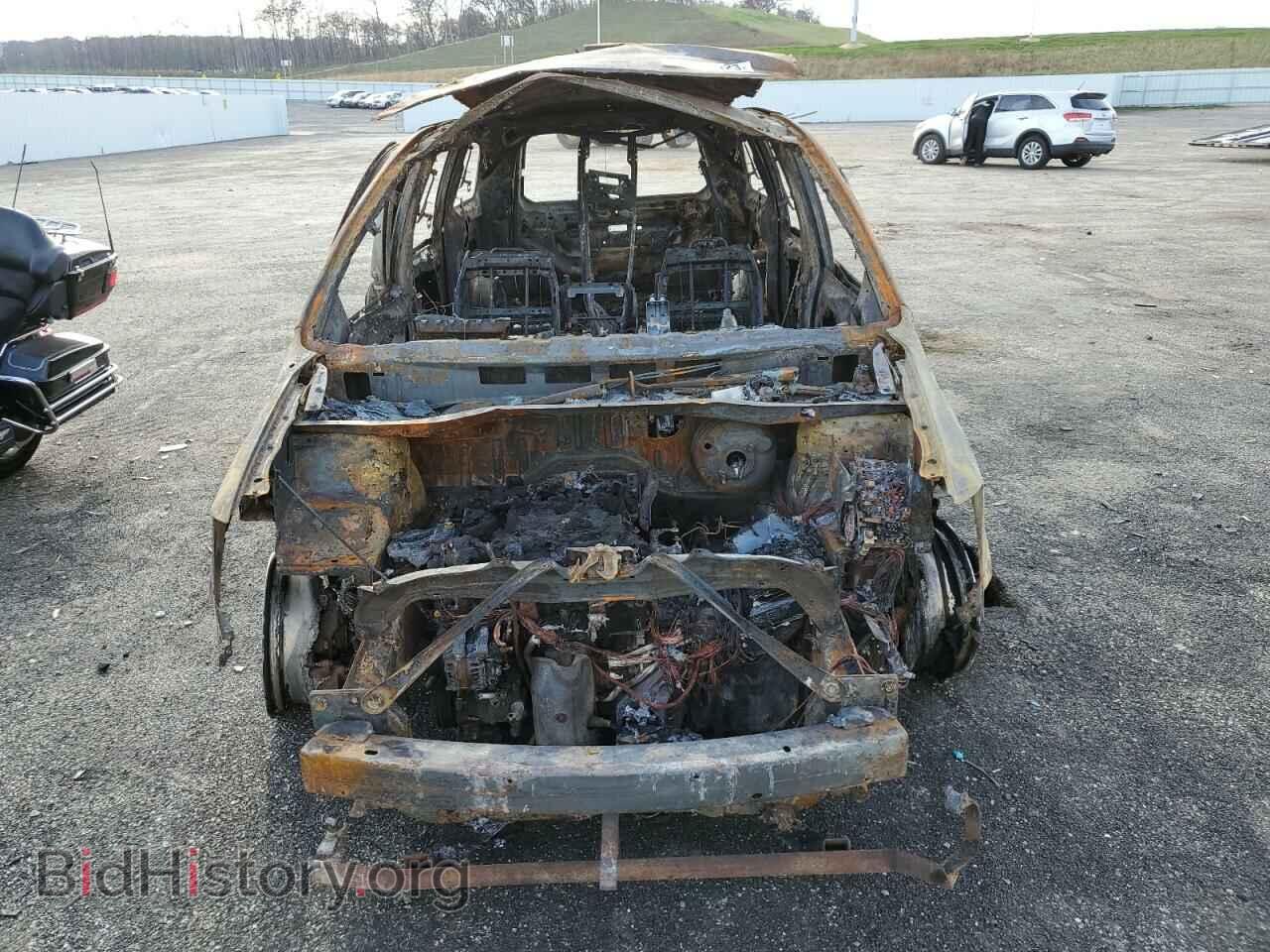 2012 CHRYSLER MINIVAN - VIN: 2C4RC1BG9CR200710 - Photo 5