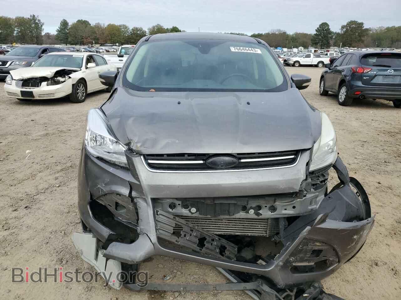 2013 FORD ESCAPE - VIN: 1FMCU0H99DUA87105 - Фото 5