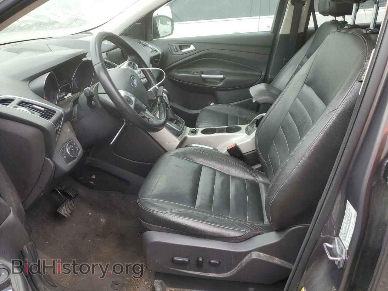 2013 FORD ESCAPE - VIN: 1FMCU0H99DUA87105 - Фото 7