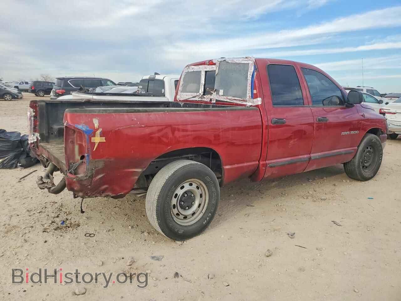 2007 DODGE RAM 1500 - VIN: 1D7HA18P47S211617 - Фото 3
