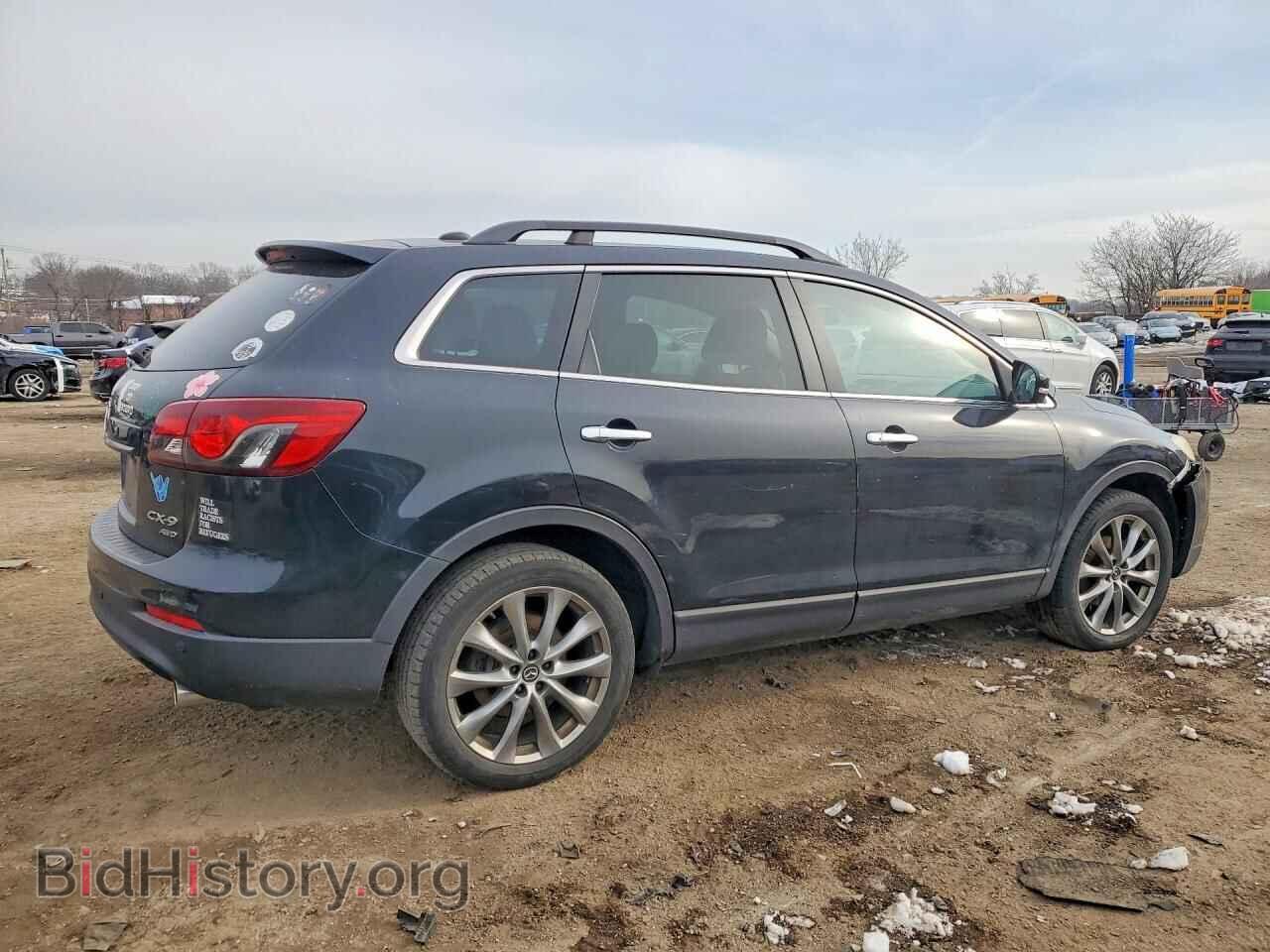 2014 MAZDA CX-9 - VIN: JM3TB3DV1E0435106 - Фото 3
