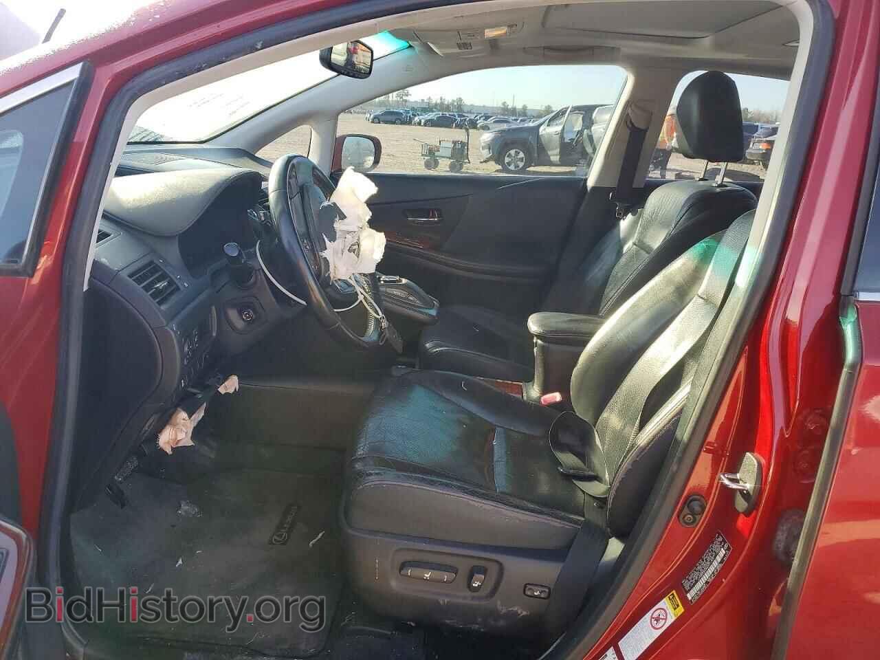 2010 LEXUS HS - VIN: JTHBB1BA9A2017379 - Фото 7
