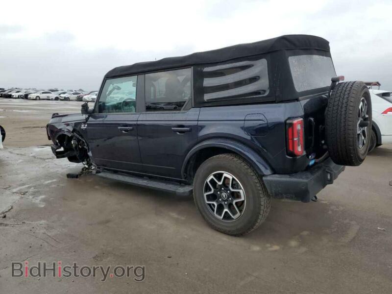 2021 Ford BRONCO (VIN 1FMDE5BH3MLA66643) — photo 2 of 12