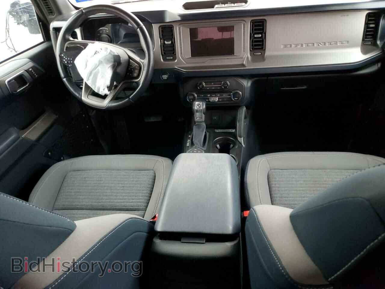 2021 FORD BRONCO - VIN: 1FMDE5BH3MLA66643 - Фото 8