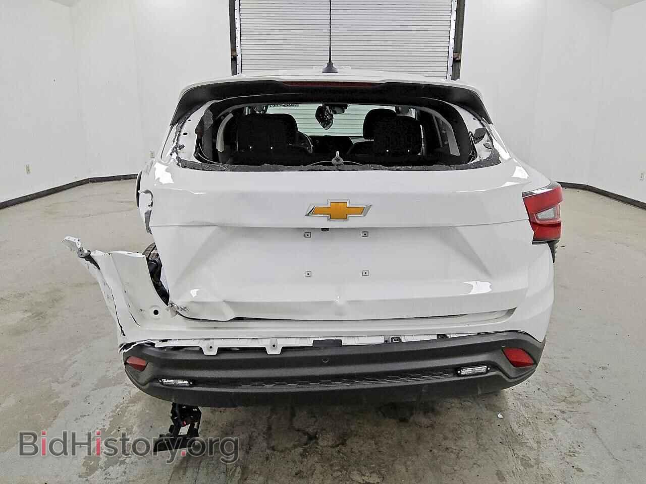 2025 CHEVROLET TRAX - VIN: KL77LFEP7SC205490 - Фото 6