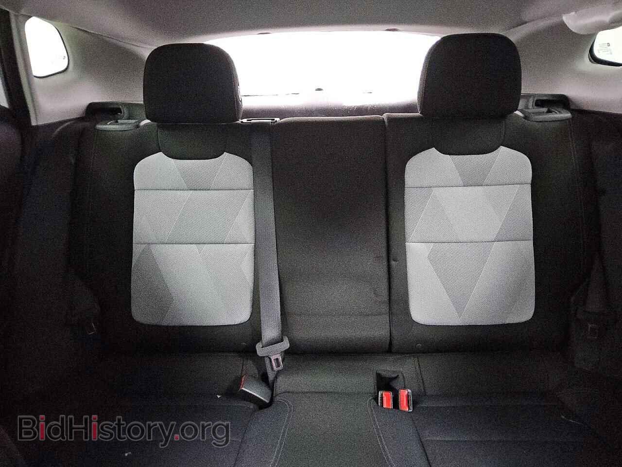 2025 CHEVROLET TRAX - VIN: KL77LFEP7SC205490 - Фото 10