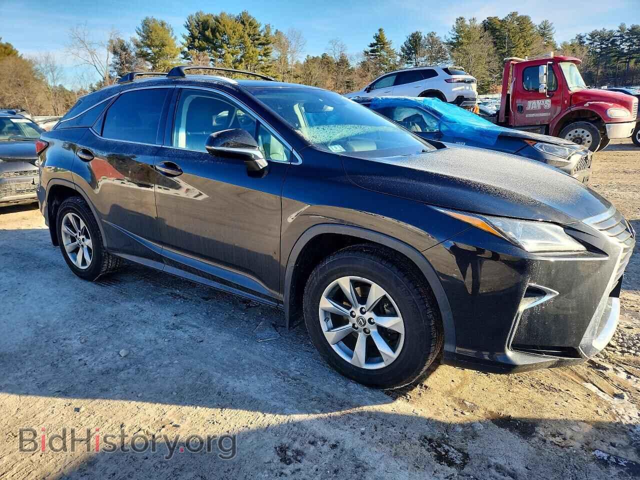 2018 LEXUS RX350 - VIN: 2T2BZMCA7JC146506 - Фото 4