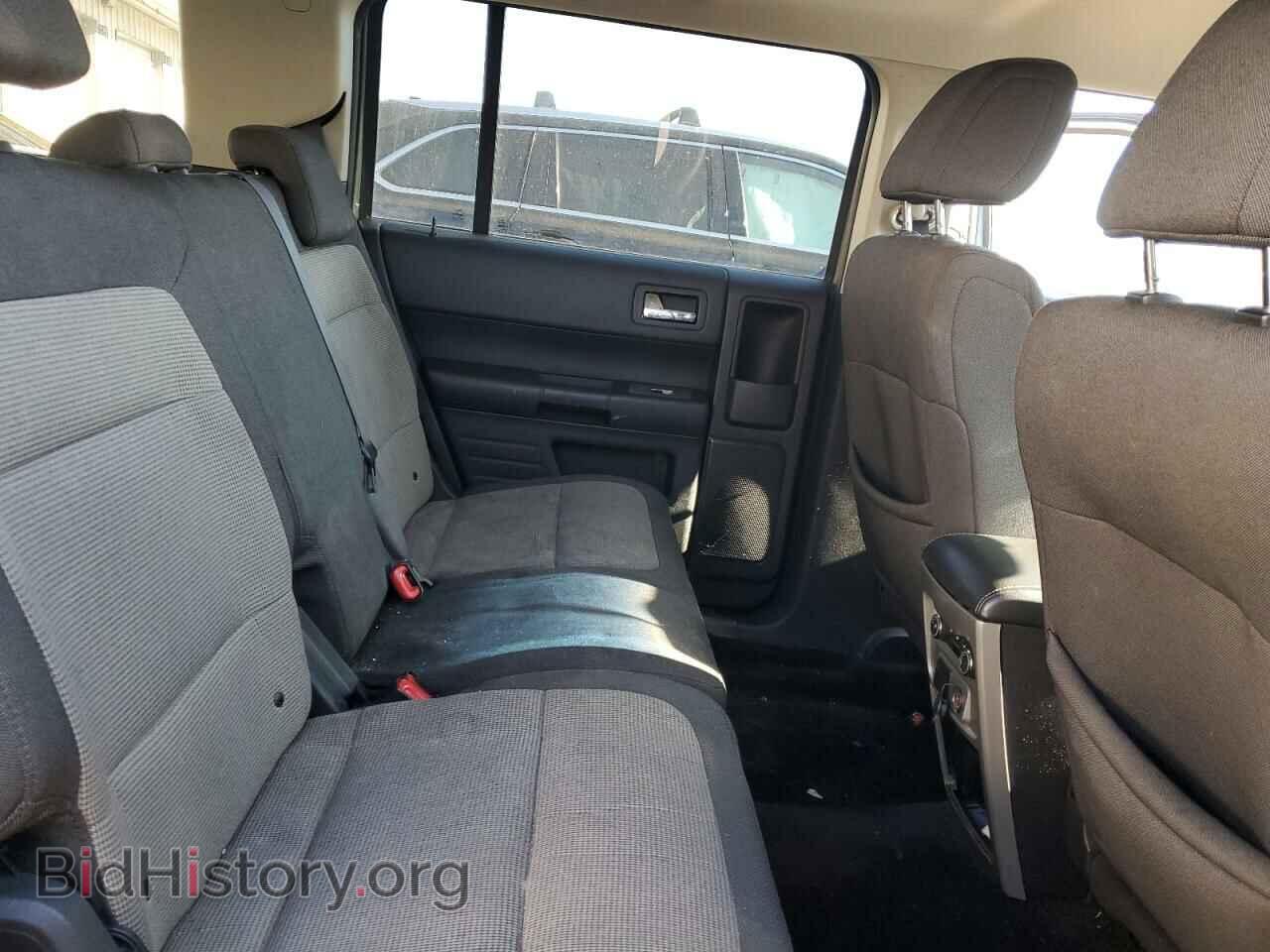 2009 FORD FLEX - VIN: 2FMDK51C79BA01624 - Фото 11