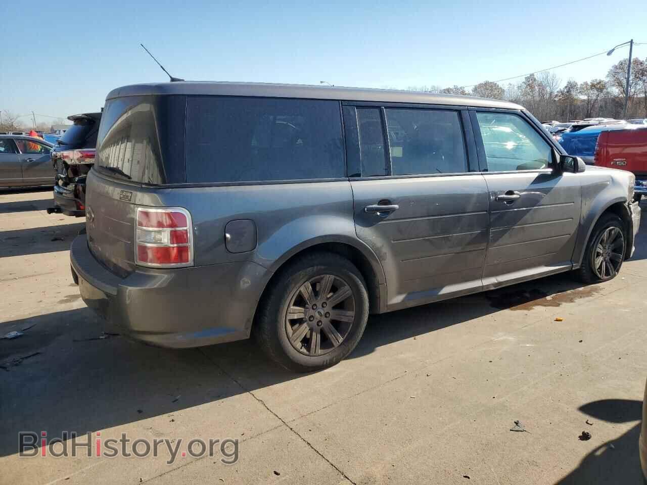 2009 FORD FLEX - VIN: 2FMDK51C79BA01624 - Фото 3