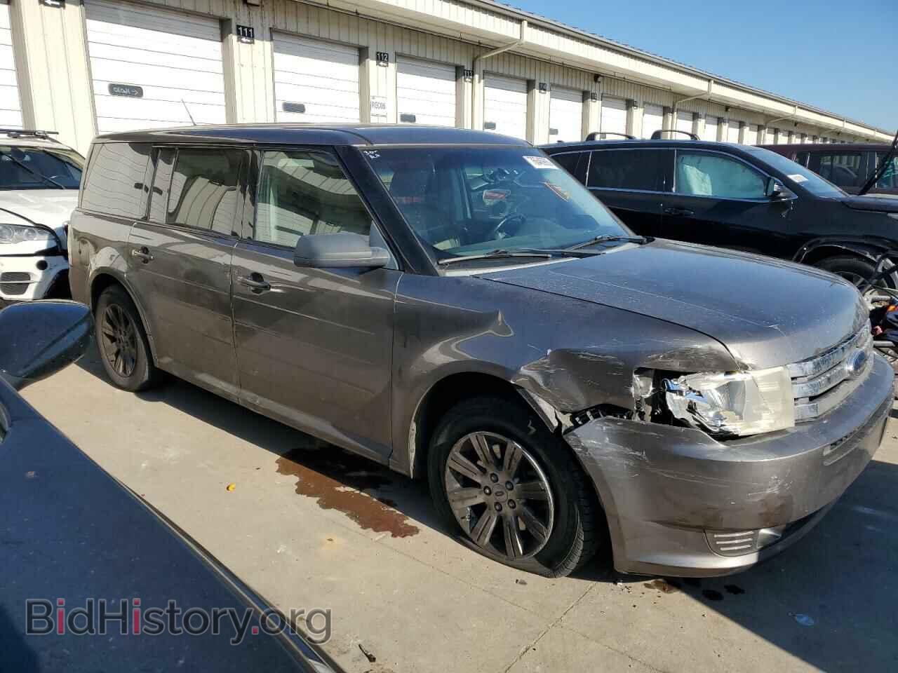 2009 FORD FLEX - VIN: 2FMDK51C79BA01624 - Фото 4