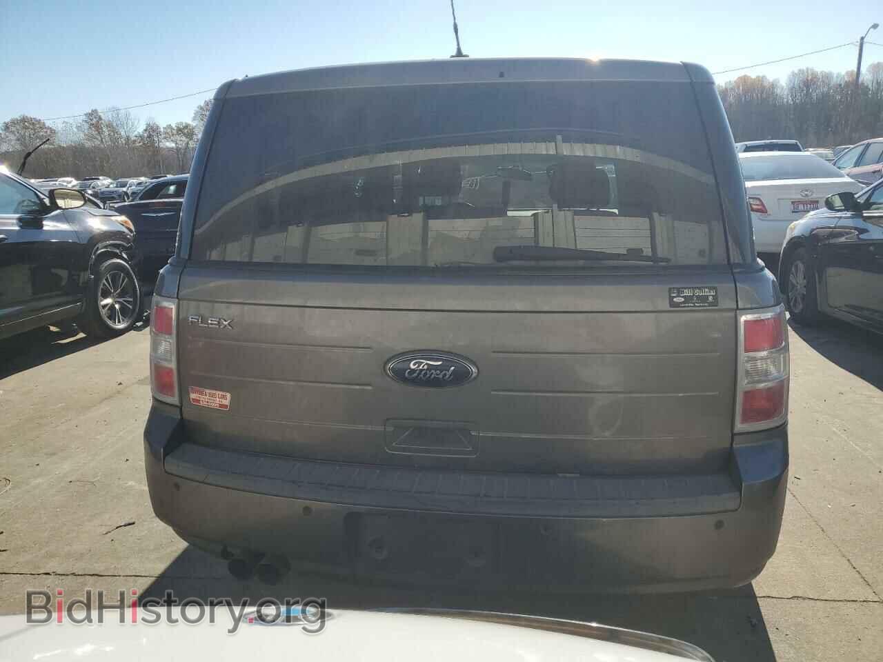 2009 FORD FLEX - VIN: 2FMDK51C79BA01624 - Фото 6
