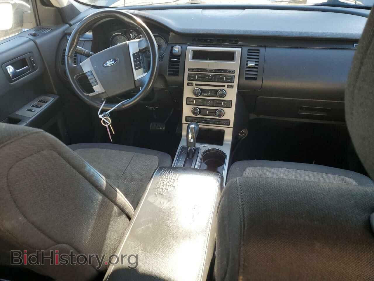 2009 FORD FLEX - VIN: 2FMDK51C79BA01624 - Фото 8