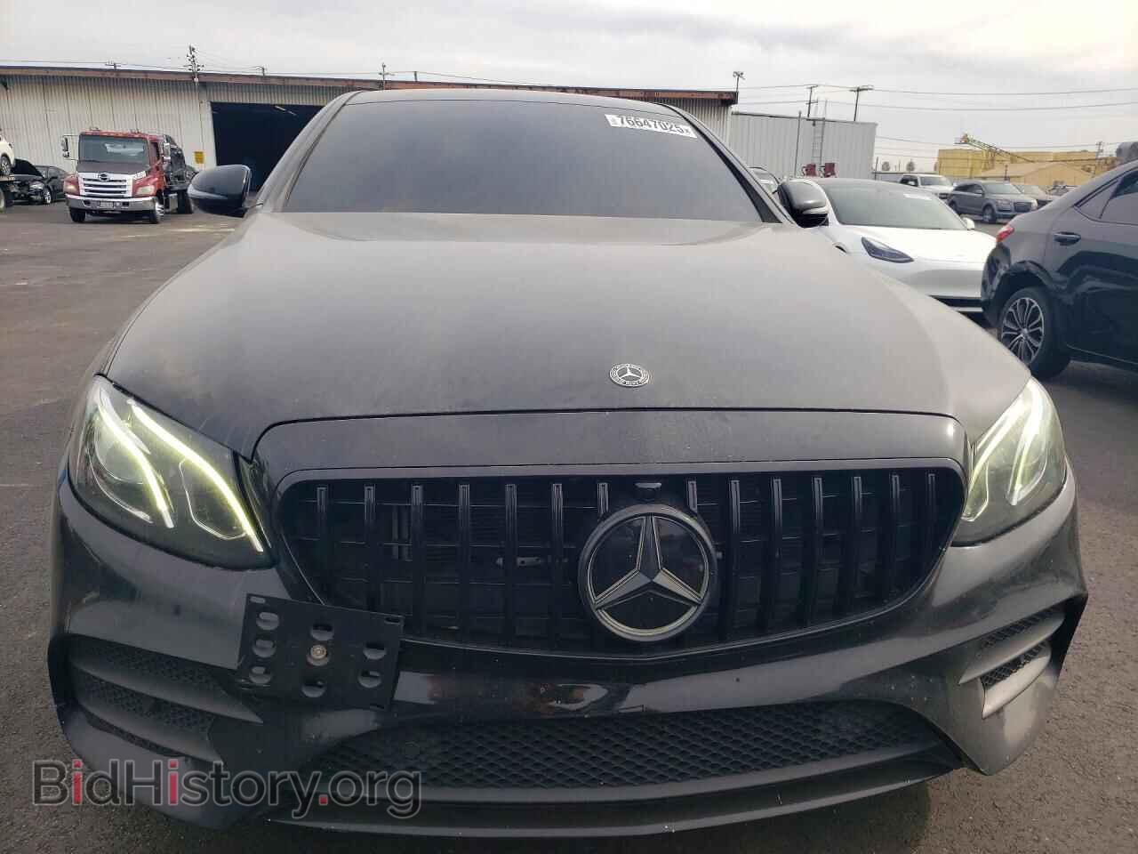 2020 MERCEDES-BENZ E-CLASS - VIN: W1KZF8DB2LA843945 - Фото 5