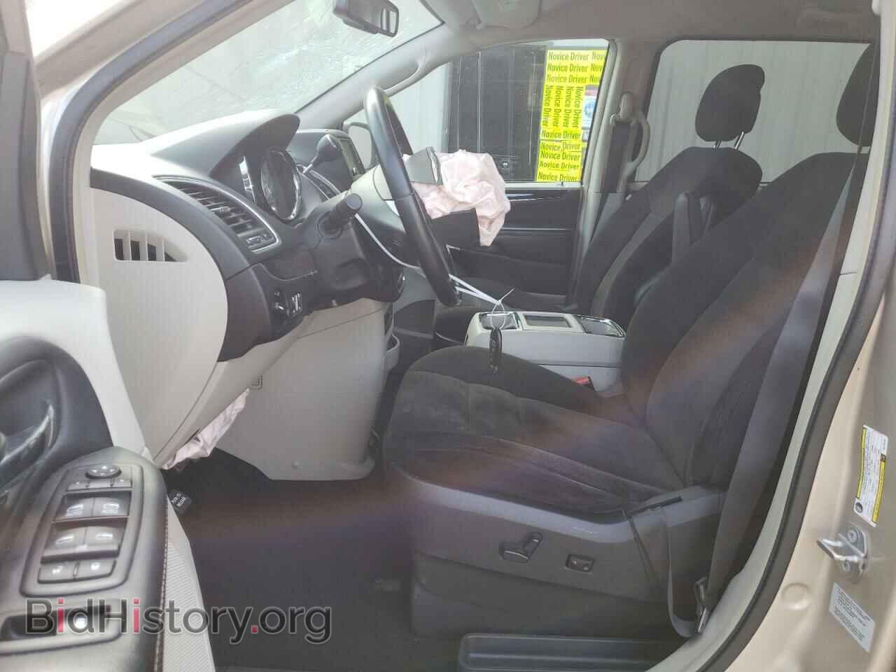 2016 CHRYSLER MINIVAN - VIN: 2C4RC1BG8GR138755 - Photo 7
