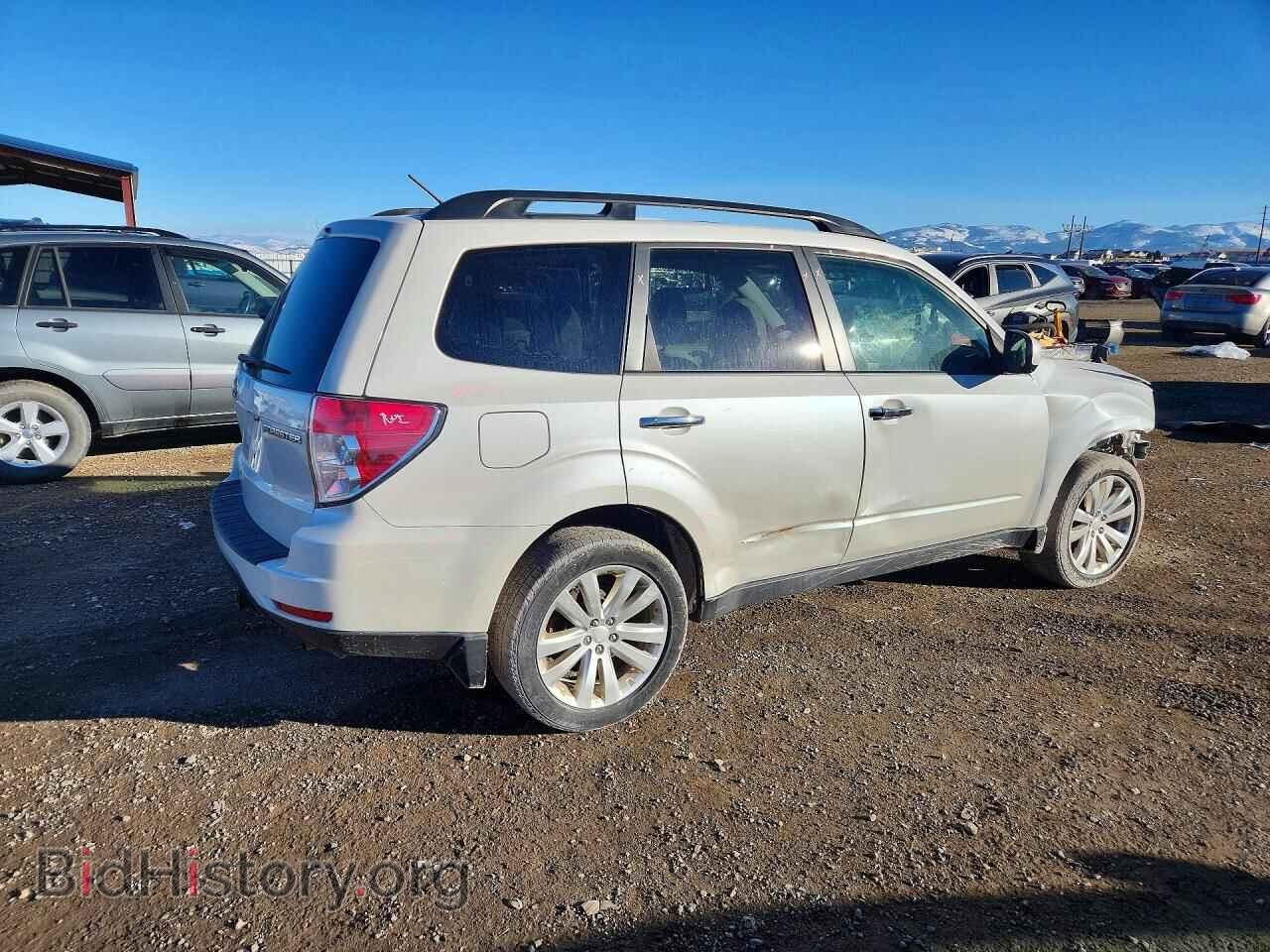 2012 SUBARU FORESTER - VIN: JF2SHBDC2CH449799 - Фото 3