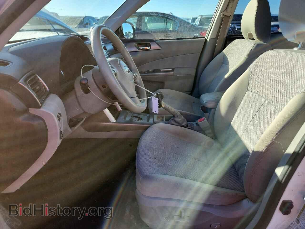 2012 SUBARU FORESTER - VIN: JF2SHBDC2CH449799 - Фото 7