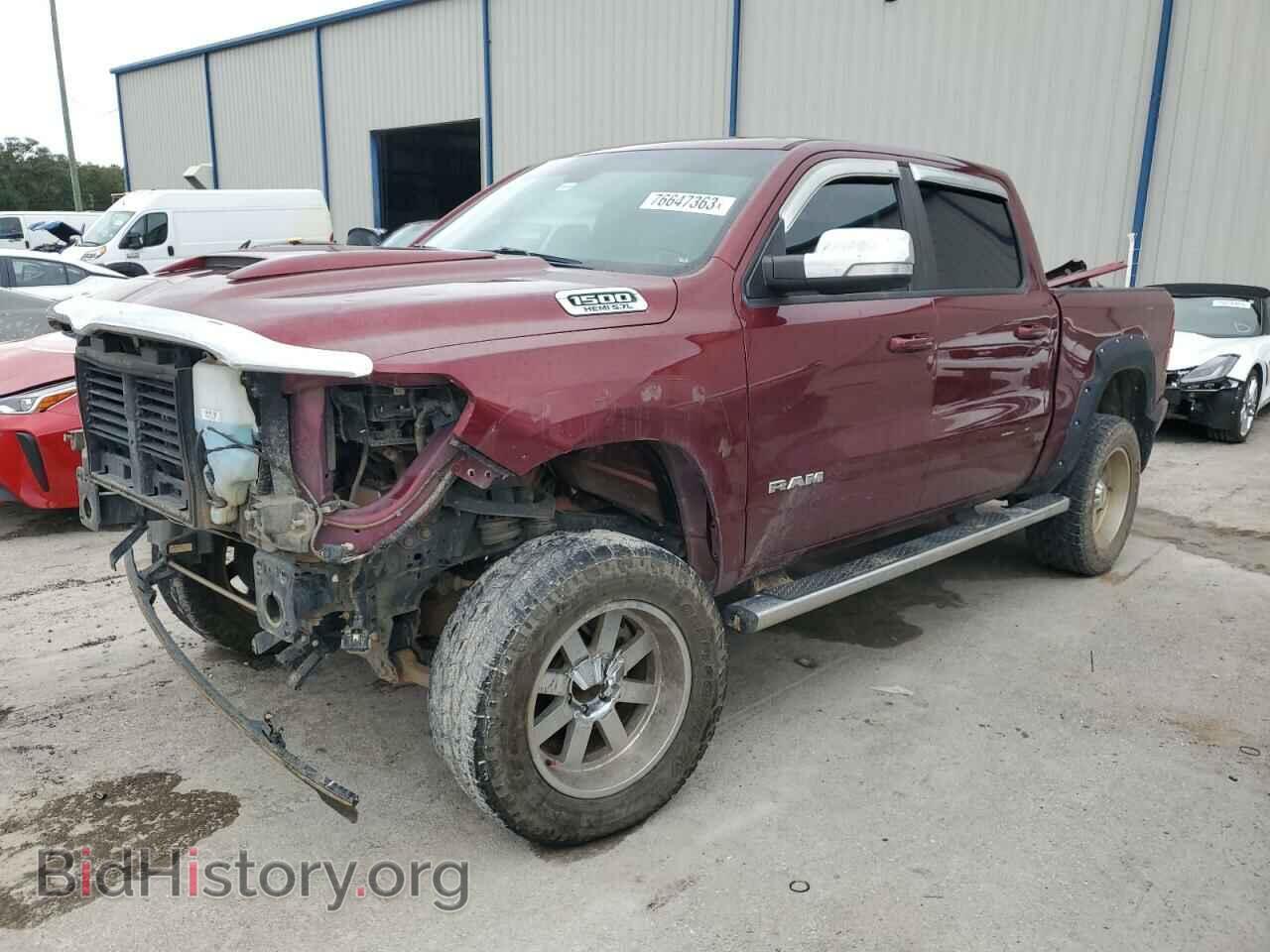 Photo 1C6SRFFT3KN738746 - RAM 1500 2019
