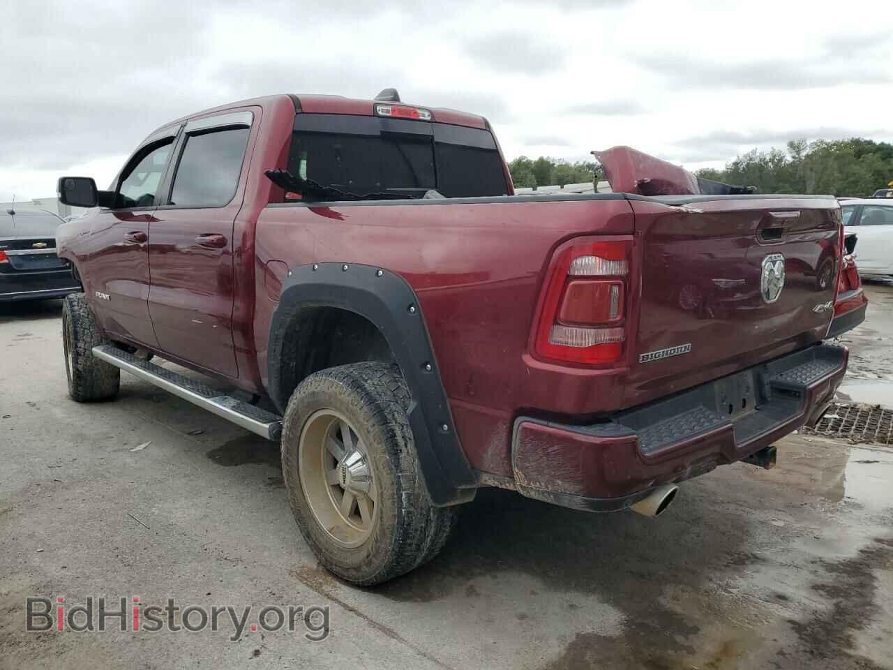 2019 RAM 1500 - VIN: 1C6SRFFT3KN738746 - Photo 2
