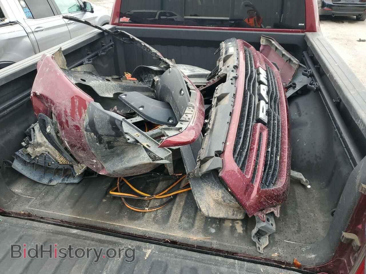 2019 RAM 1500 - VIN: 1C6SRFFT3KN738746 - Photo 12