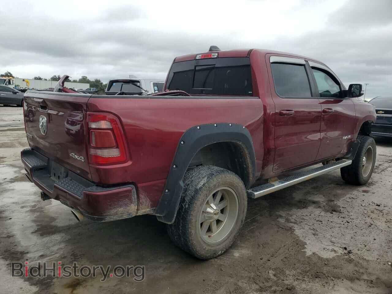 2019 RAM 1500 - VIN: 1C6SRFFT3KN738746 - Photo 3