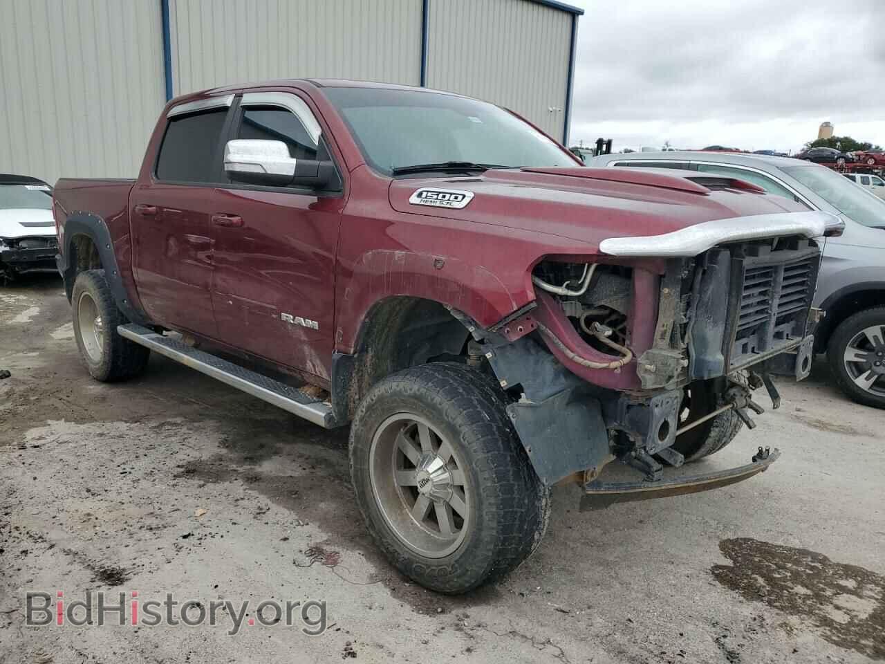 2019 RAM 1500 - VIN: 1C6SRFFT3KN738746 - Photo 4