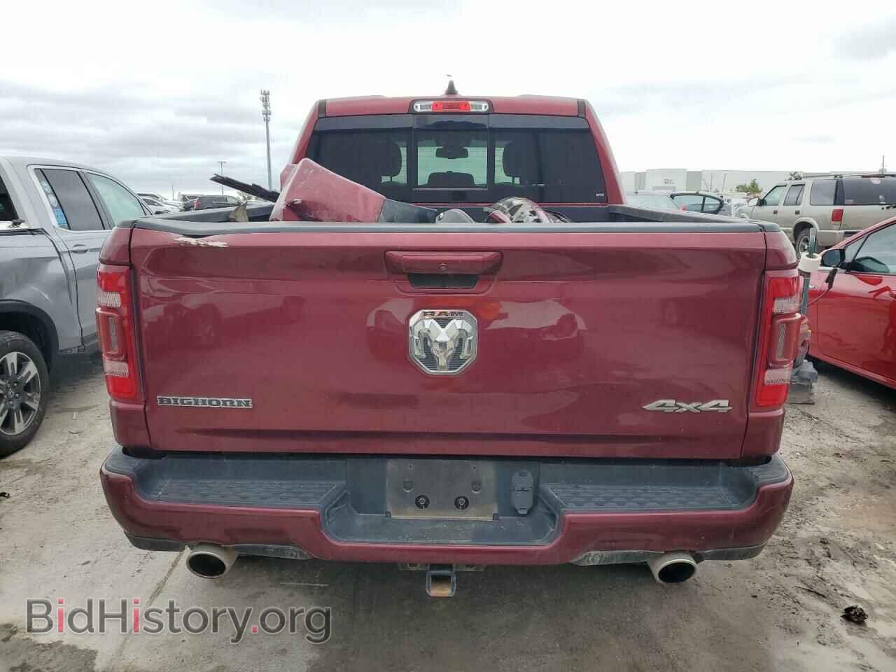 2019 RAM 1500 - VIN: 1C6SRFFT3KN738746 - Photo 6