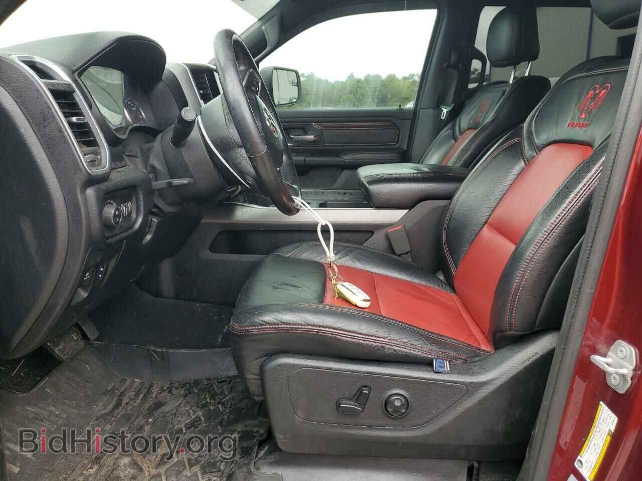 2019 RAM 1500 - VIN: 1C6SRFFT3KN738746 - Photo 7
