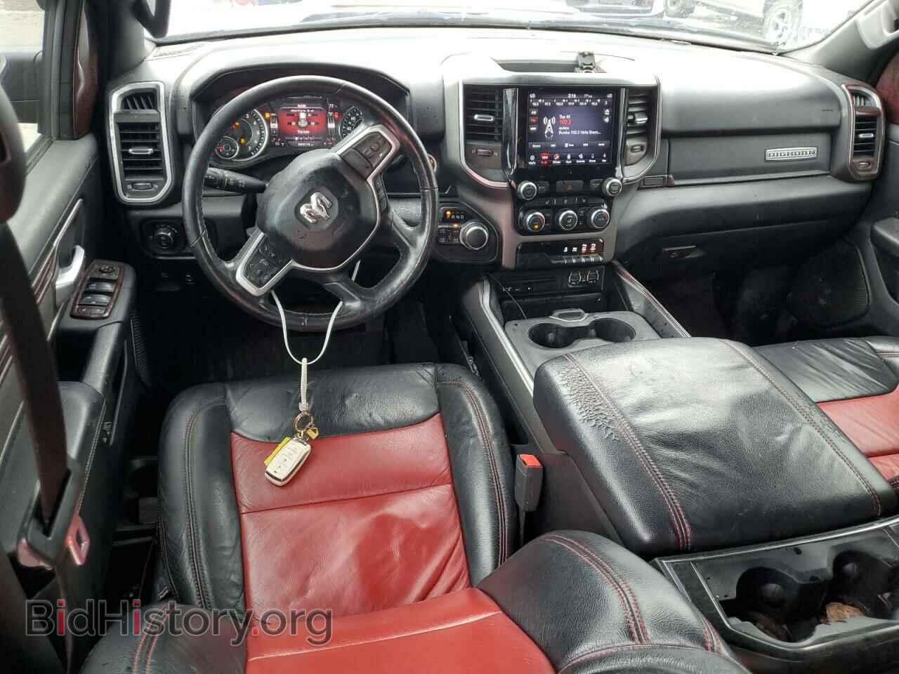 2019 RAM 1500 - VIN: 1C6SRFFT3KN738746 - Photo 8