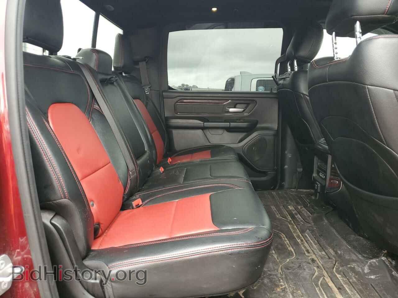 2019 RAM 1500 - VIN: 1C6SRFFT3KN738746 - Photo 10
