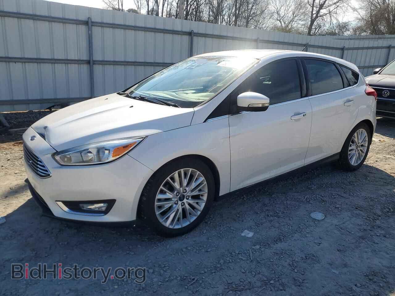 Photo 1FADP3N20GL376169 - FORD FOCUS 2016