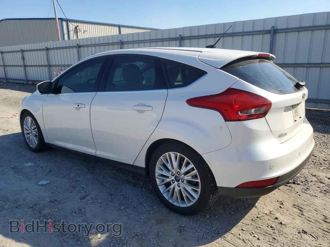 2016 FORD FOCUS - VIN: 1FADP3N20GL376169 - Фото 2