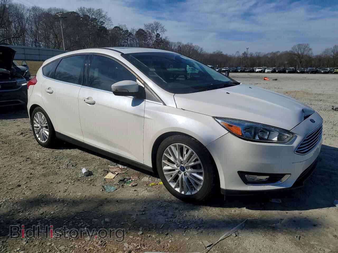 2016 FORD FOCUS - VIN: 1FADP3N20GL376169 - Фото 4