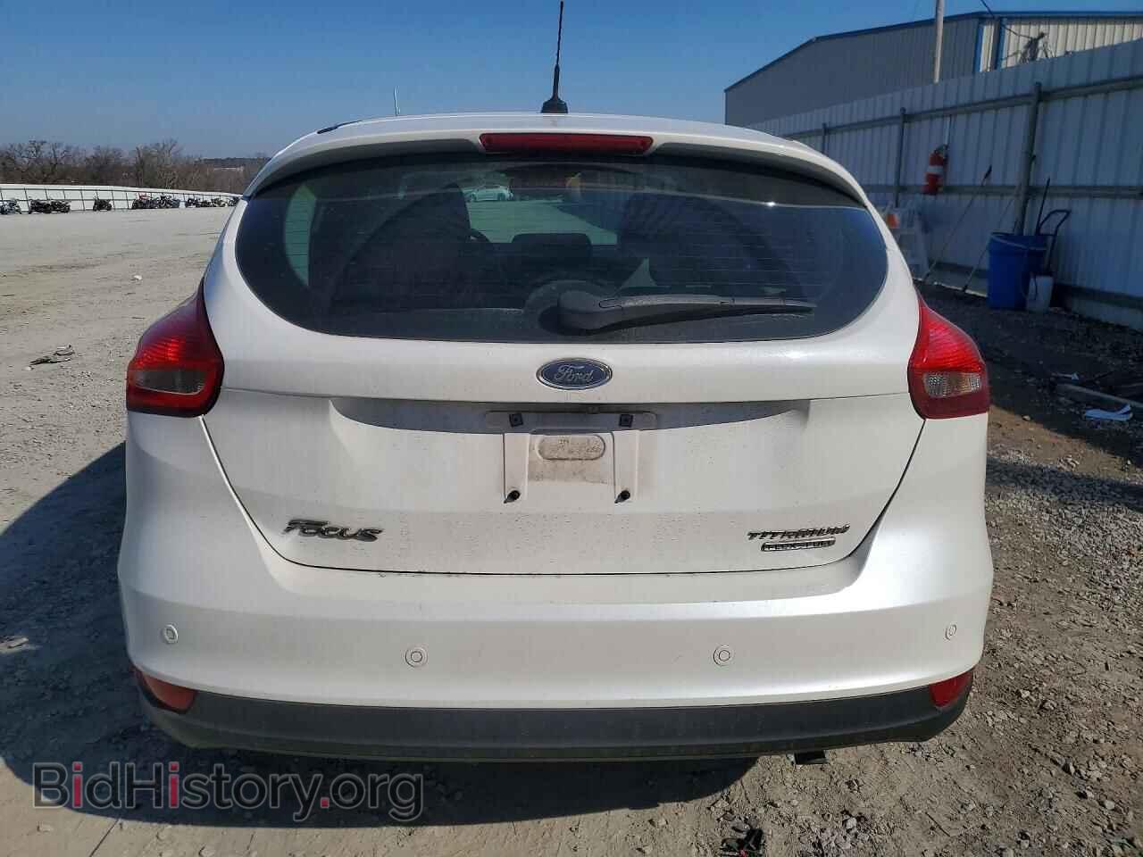 2016 FORD FOCUS - VIN: 1FADP3N20GL376169 - Фото 6