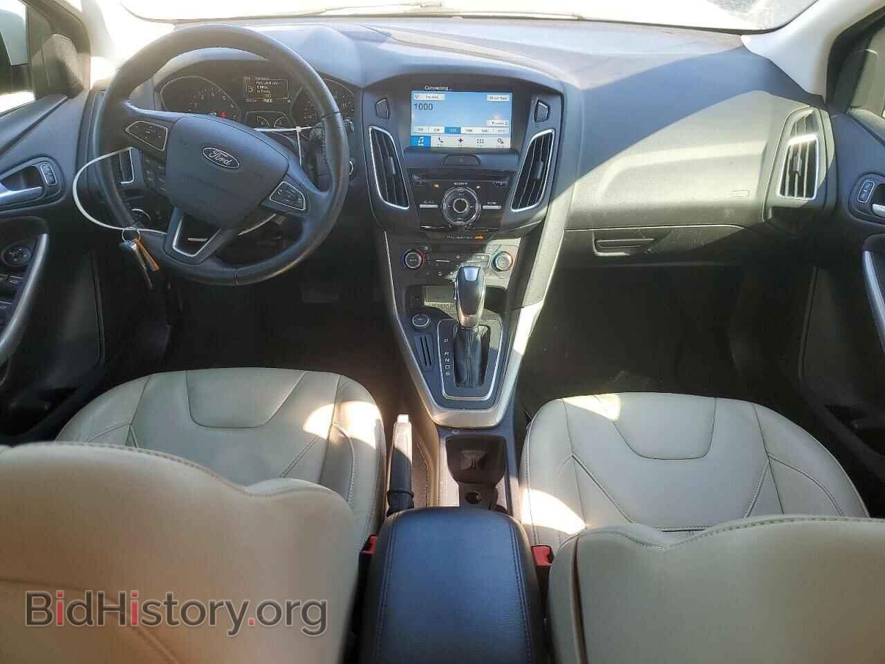 2016 FORD FOCUS - VIN: 1FADP3N20GL376169 - Фото 8