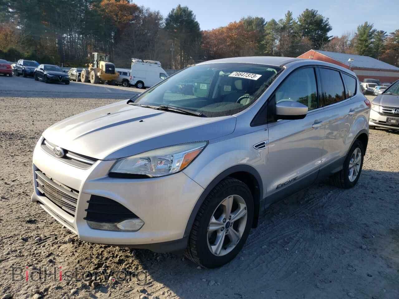 Фотография 1FMCU9G92DUD06346 - FORD ESCAPE 2013