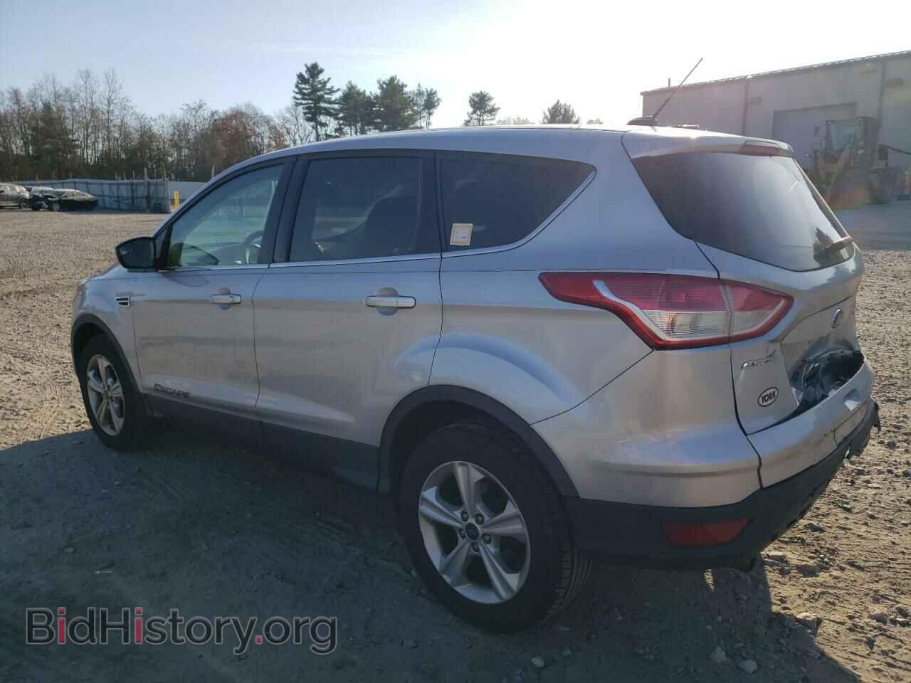 2013 FORD ESCAPE - VIN: 1FMCU9G92DUD06346 - Photo 2
