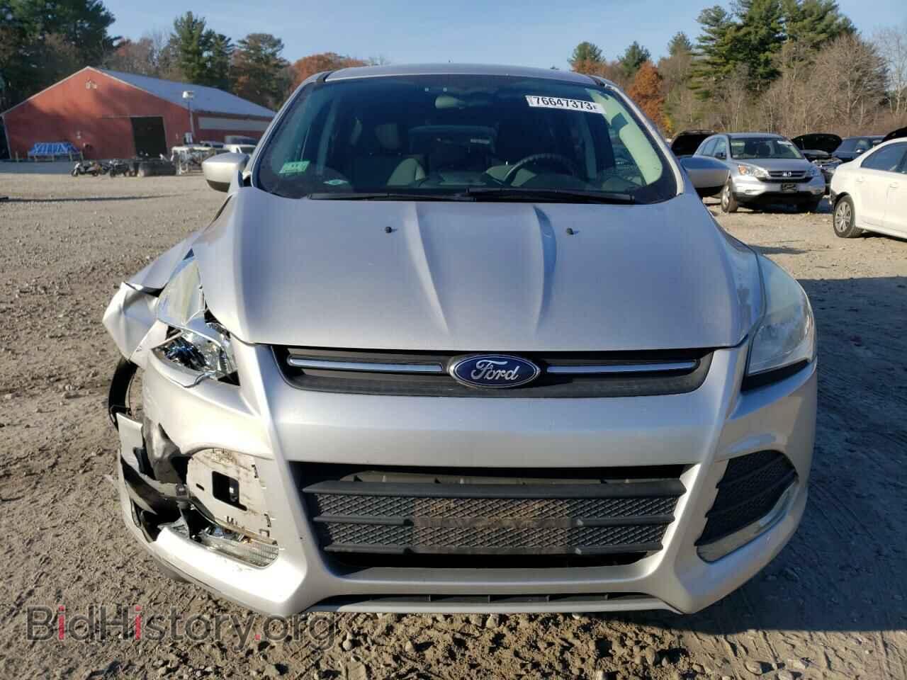 2013 FORD ESCAPE - VIN: 1FMCU9G92DUD06346 - Photo 5