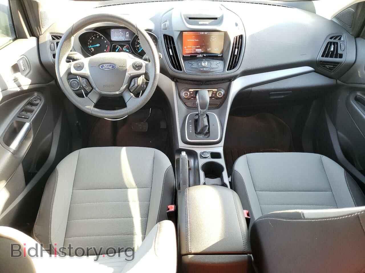 2013 FORD ESCAPE - VIN: 1FMCU9G92DUD06346 - Photo 8