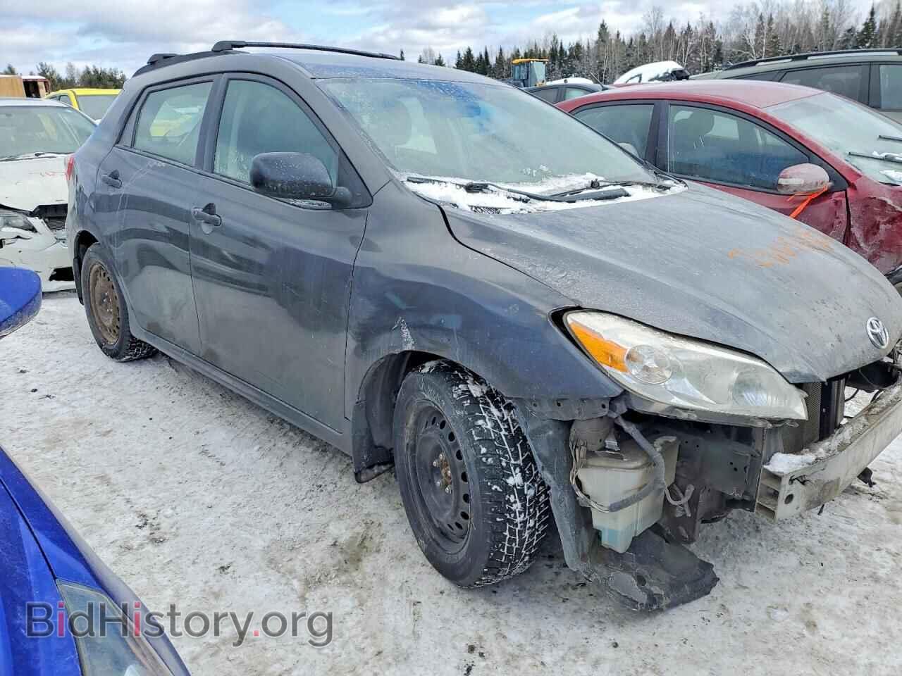 2012 TOYOTA COROLLA - VIN: 2T1KU4EE6CC866594 - Фото 4