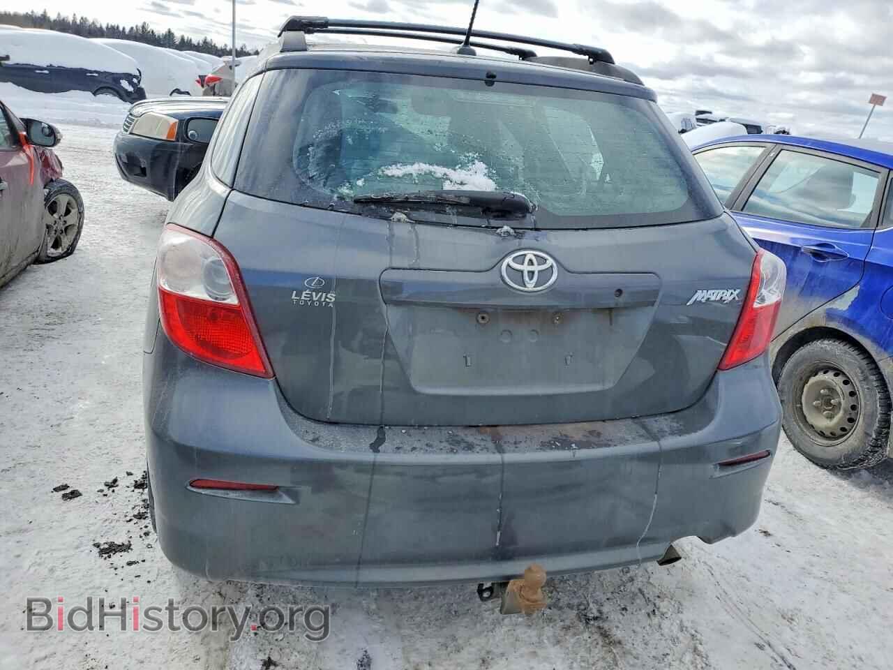 2012 TOYOTA COROLLA - VIN: 2T1KU4EE6CC866594 - Фото 6