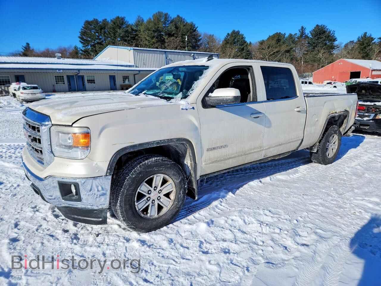 Photo 3GTU2UEC8FG118663 - GMC SIERRA 2015