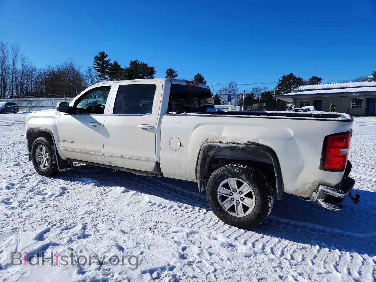 2015 GMC SIERRA - VIN: 3GTU2UEC8FG118663 - Фото 2
