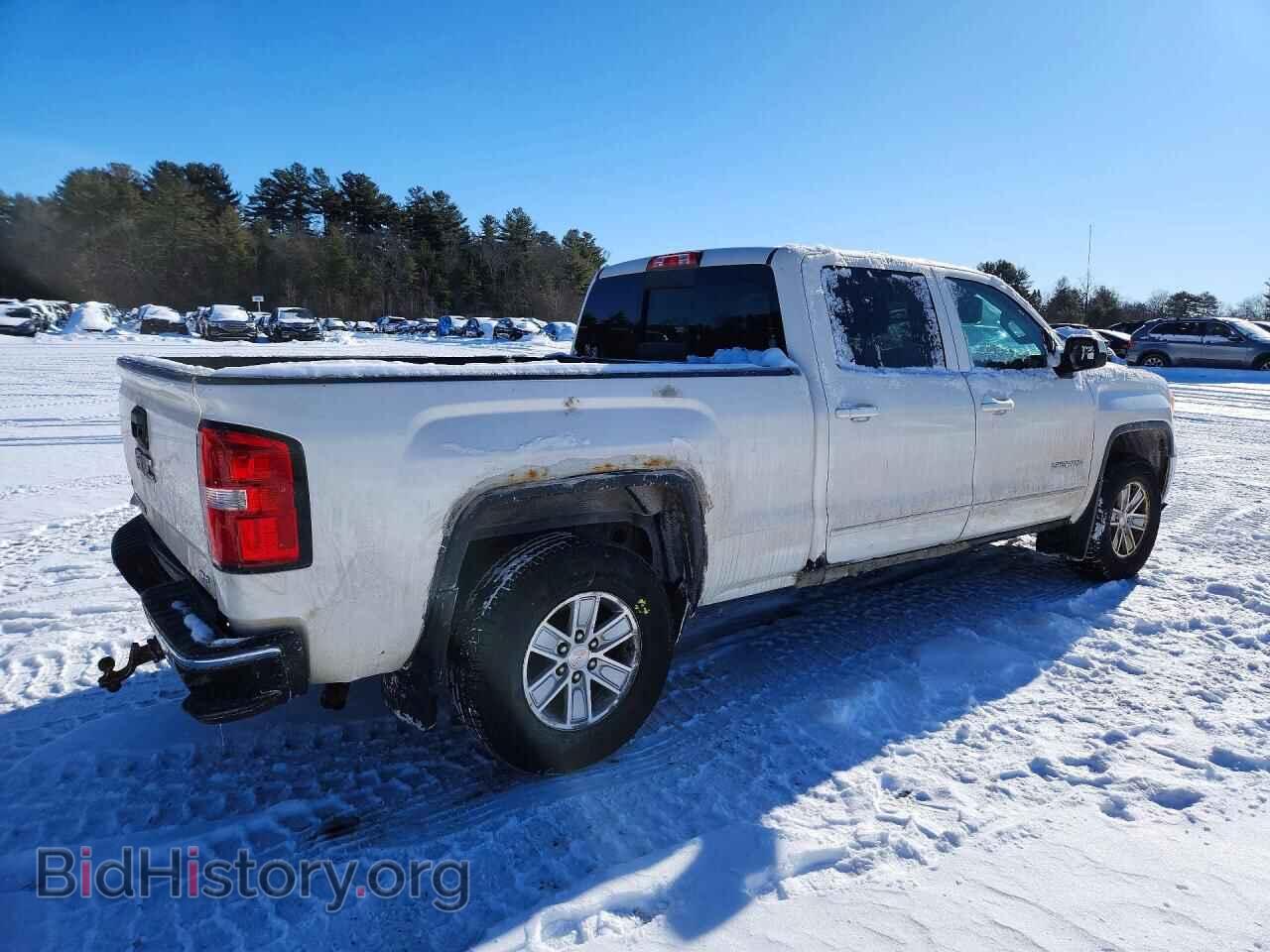 2015 GMC SIERRA - VIN: 3GTU2UEC8FG118663 - Фото 3