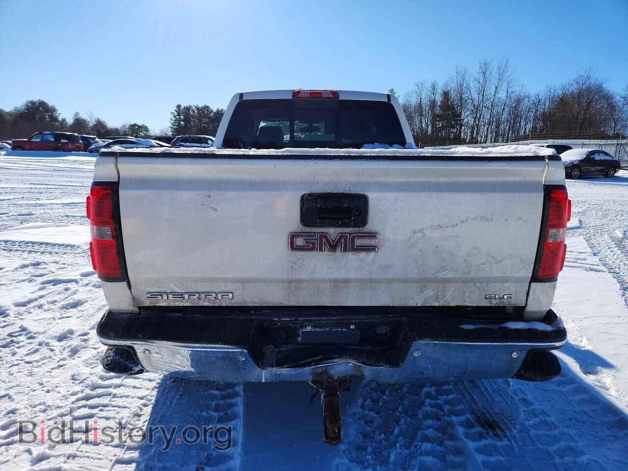 2015 GMC SIERRA - VIN: 3GTU2UEC8FG118663 - Фото 6