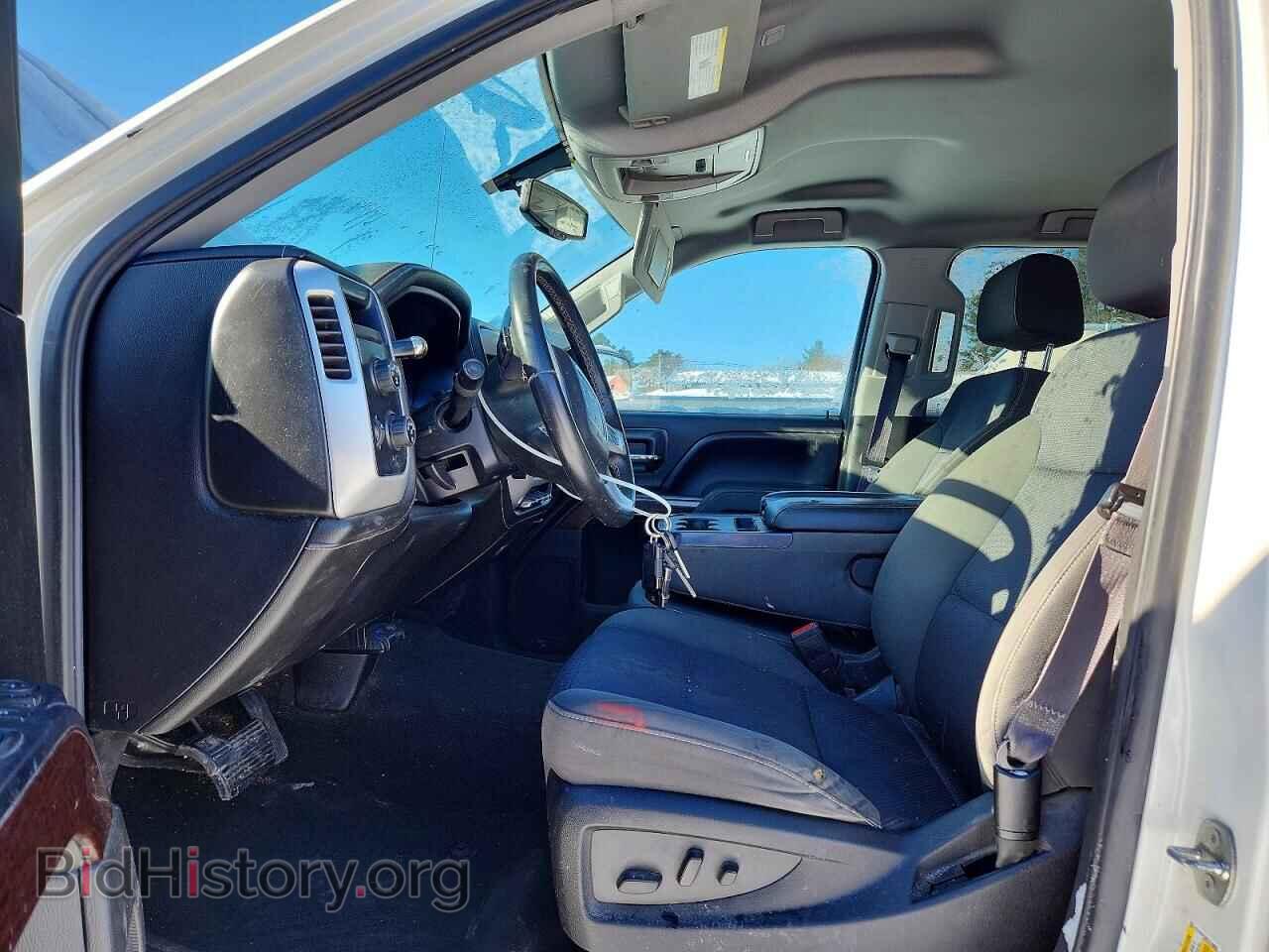 2015 GMC SIERRA - VIN: 3GTU2UEC8FG118663 - Фото 7