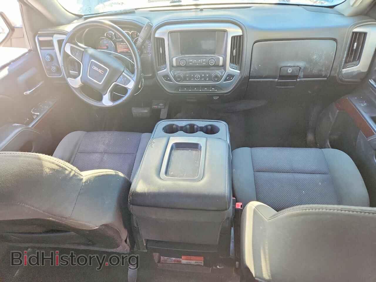 2015 GMC SIERRA - VIN: 3GTU2UEC8FG118663 - Фото 8