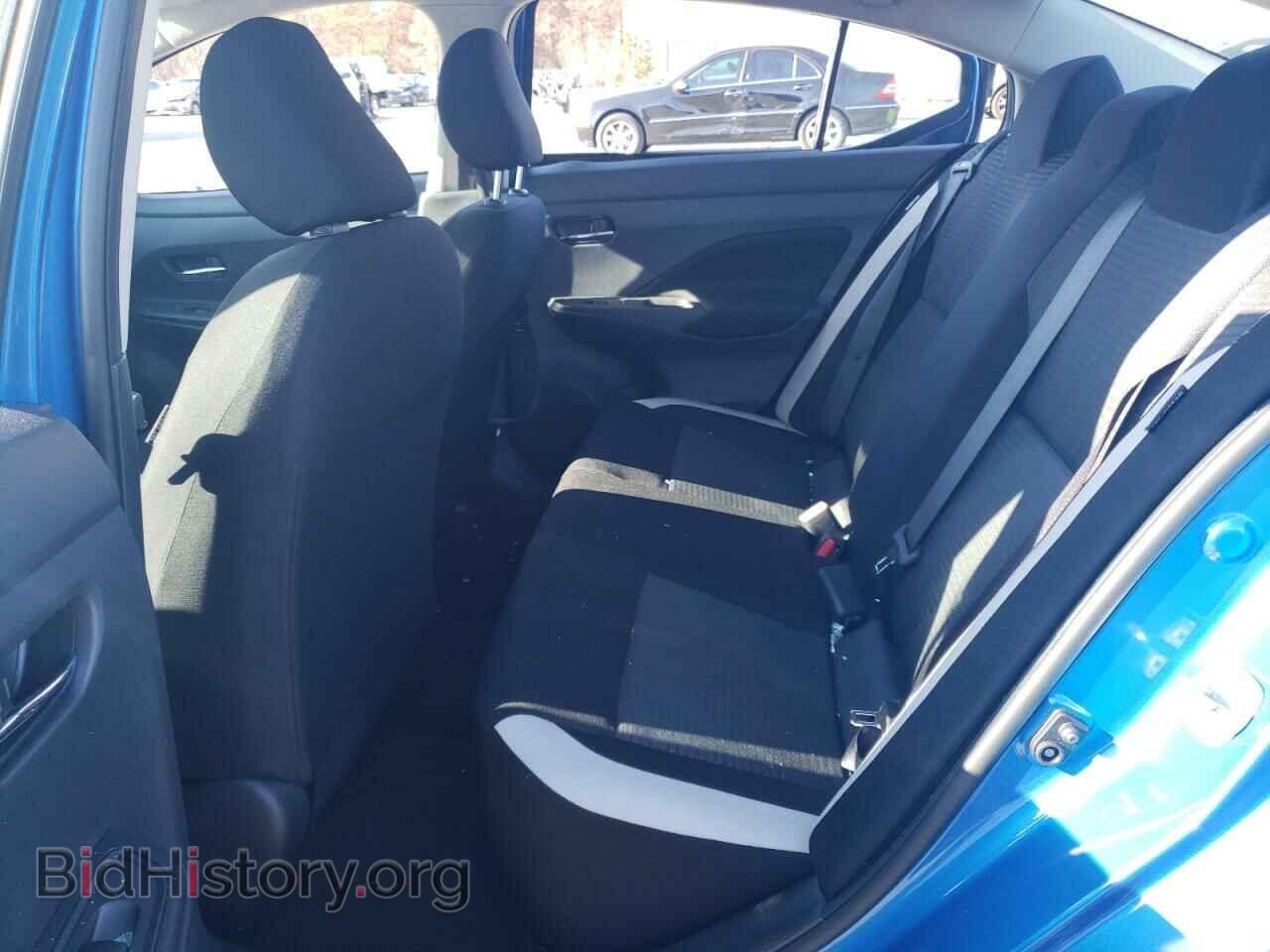 2021 NISSAN VERSA - VIN: 3N1CN8EV6ML918655 - Фото 10