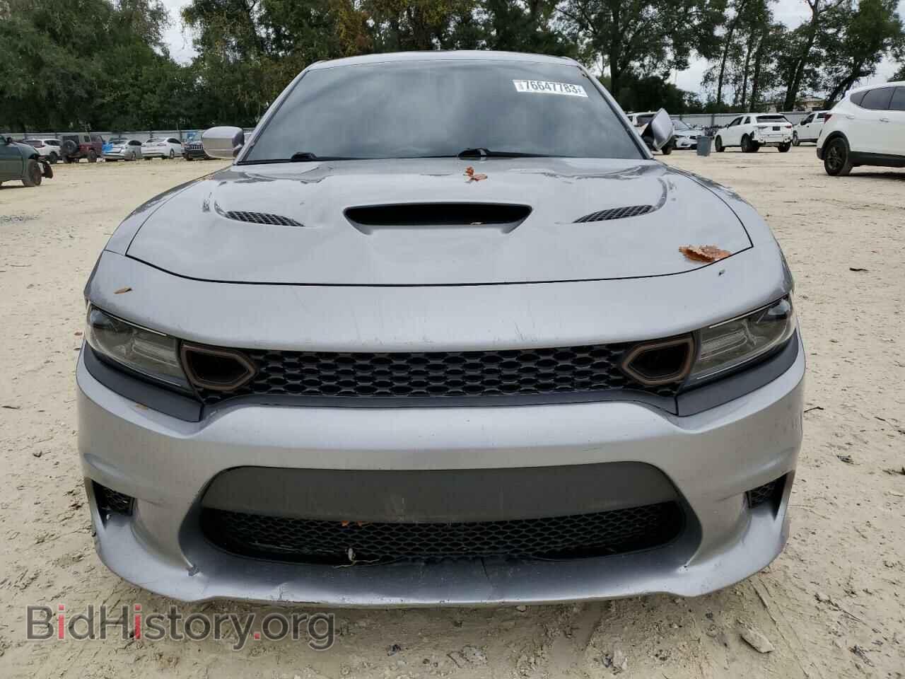 2016 DODGE CHARGER - VIN: 2C3CDXCT6GH227106 - Фото 5