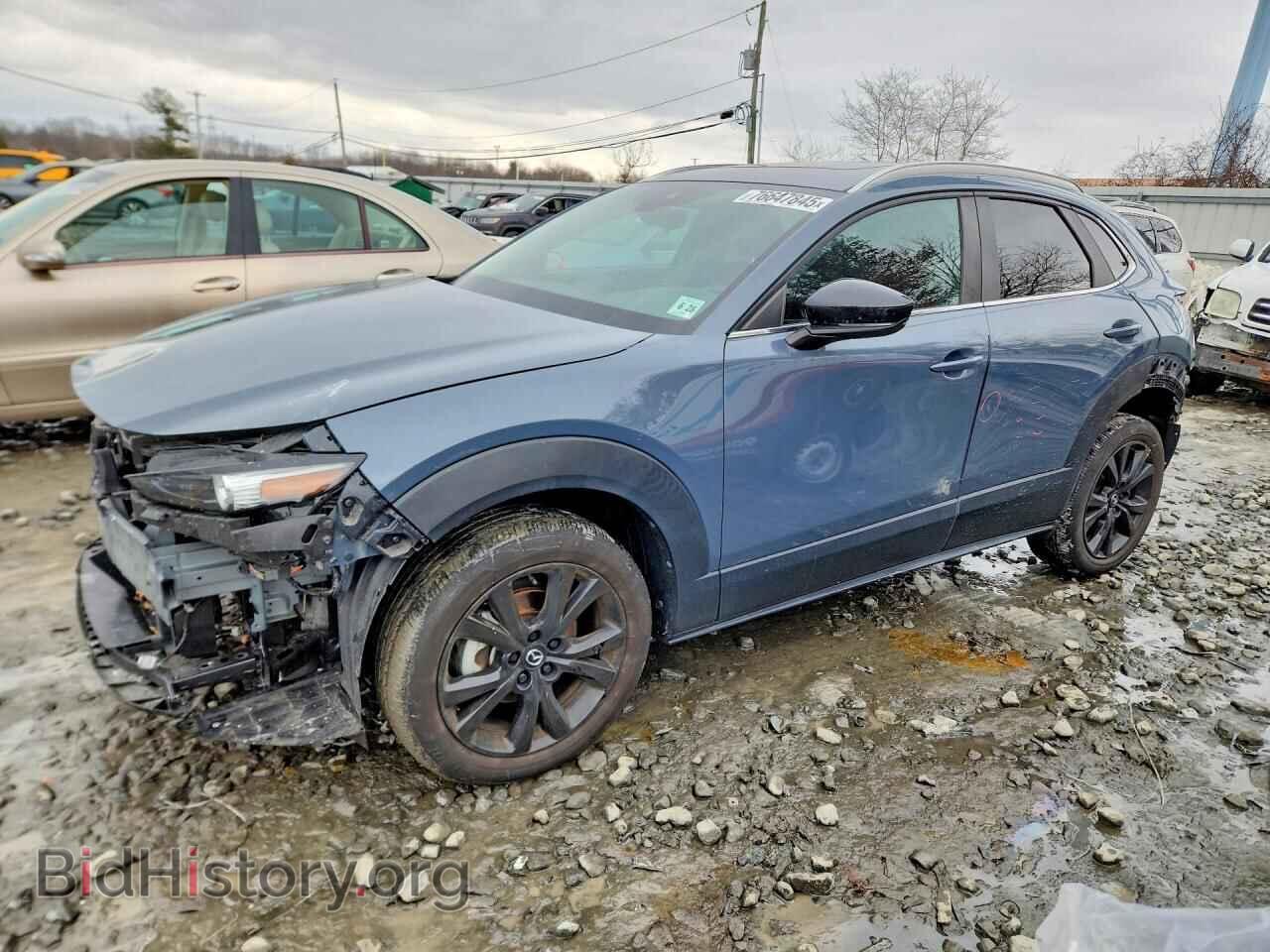 Фотография 3MVDMBCM4PM538397 - MAZDA CX-30 2023