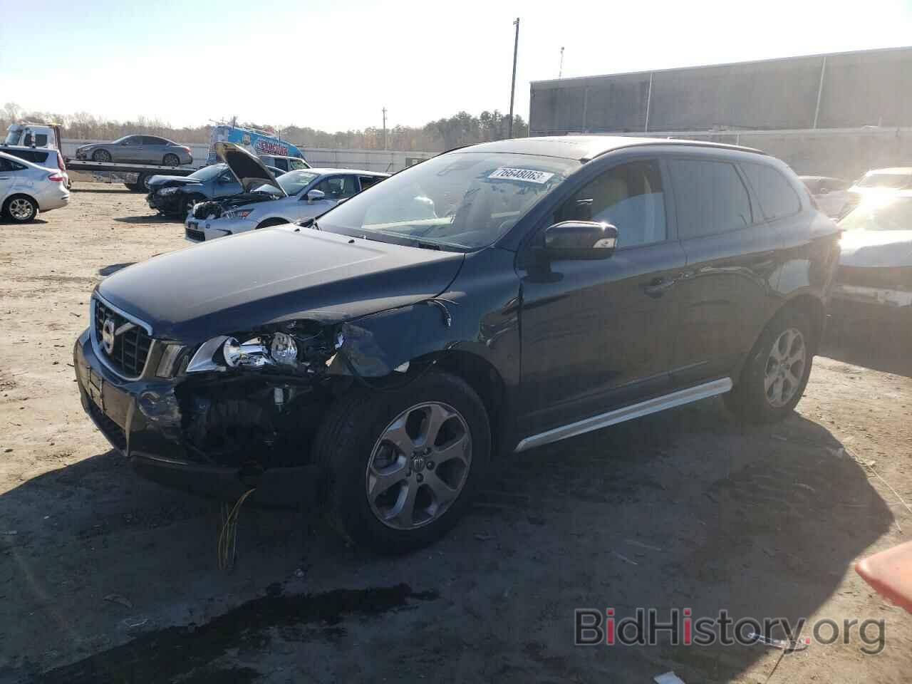 Photo YV4982DZ5A2051565 - VOLVO XC60 2010